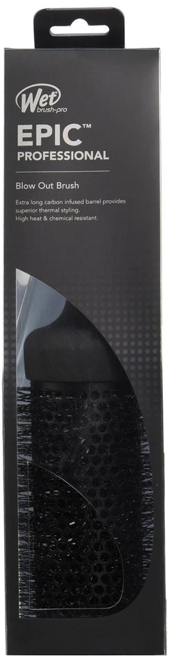 Wet Brush Pro - Epic Blowout Brush "Carbon"