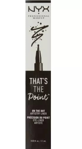 NYX - That's The Point Liquid Eyeliner "On The Dot"