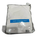 Scalpmaster - Terry Cloth Spa Wrap