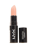 NYX - Matte Lipstick "Shy"