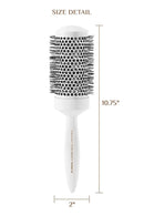 Cricket - Ultra Smooth Coconut 2” Thermal Hair Brush
