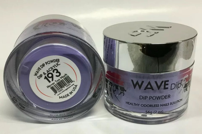 Wavegel Dip Powder 2oz -