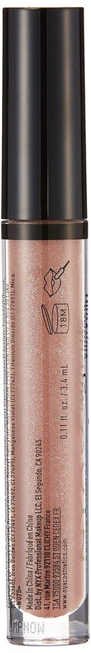 NYX - Lip Lingerie Shimmer "Butter"