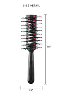 Cricket - Static Free Tunnel Hair Brush