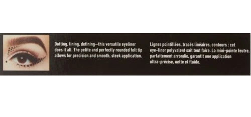 NYX - That's The Point Liquid Eyeliner "On The Dot"