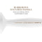 Cricket - Ultra Smooth Coconut 1.75” Thermal Hair Brush