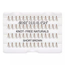 Ardell Individuals Lash Knot-Free Naturals Short Brown