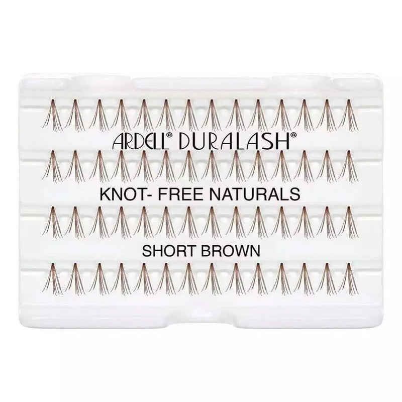 Ardell Individuals Lash Knot-Free Naturals Short Brown