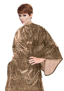 Cricket Leopard Haircutting Cape