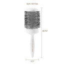 Cricket - Ultra Smooth Coconut 2.5” Thermal Hair Brush