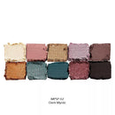 NYX - Mystic Petals Shadow Palette "Dark Mystic"