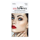 Godefroy - MyBrows Dark Brown, Medium Arch 12 Pairs