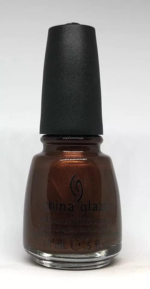 China Glaze Nail Lacquer 0.5 oz - Unplugged 648