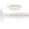 Cricket - Ultra Smooth Coconut 2.5” Thermal Hair Brush