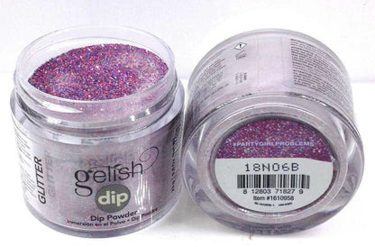 Gelish Dip Powder "#PARTYGIRLPROBLEMS" - 0.8 oz #1610958