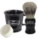 Scalpmaster - Shaving Set