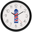 Scalpmaster - 9-1/2' Wall Clock (Battery Included)
