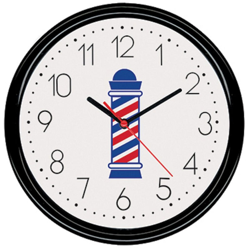 Scalpmaster - 9-1/2' Wall Clock (Battery Included)