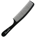 Scalpmaster - Carbon Slim Fade Comb High Heat Resistant Static Free