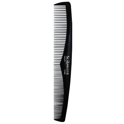 Scalpmaster - 7-1/2" Finishing Comb Heat Resistant Static Free