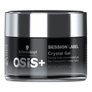 Schwarzkopf - OSIS+ Session Label Crystal Gel 2.1 oz