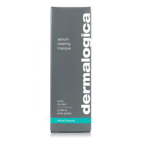 dermalogica sebum clearing masque 2.5 US FL OZ / 75 mL