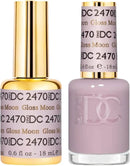 DC Gel Polish Sheer Collection