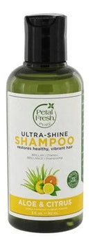 Petal Fresh - Pure Ultra-Shine Shampoo "Aloe & Citrus" 3 fl.oz