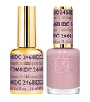 DC Gel Polish Sheer Collection