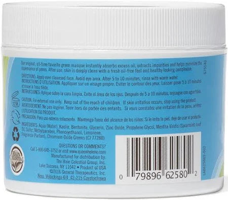 Queen Helene Masque Mint Julep 12 oz