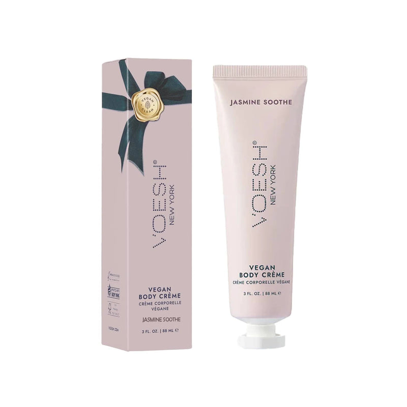 Voesh - Vegan Hand Creme 3oz - Jasmine Soothe