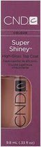 CND - Super Shiney .33 oz (Top Coat)