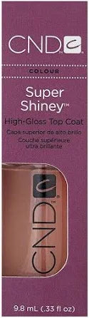 CND - Super Shiney .33 oz (Top Coat)