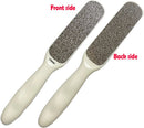 Nickel Callus Remover Foot File - Double Sided - Global Beauty Supply, LLC