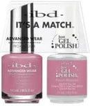 ibd Just Gel Polish - IBD It's A Match Duo - Peach Blossom -