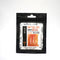IBD Soft Gel Tips Almond Short - Size 5 50ct