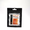 IBD Soft Gel Tips Almond Short  50ct - Global Beauty Supply, LLC
