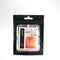 IBD Soft Gel Tips Almond Short - Size 7 50ct