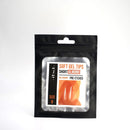 IBD Soft Gel Tips Almond Short - Size 8 50ct
