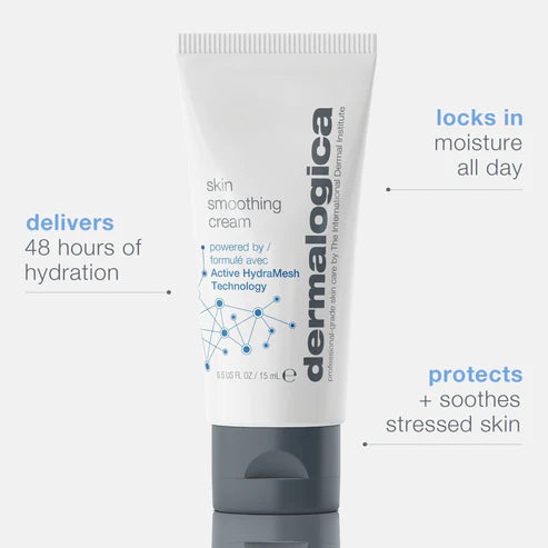 dermalogica skin soothing cream .5 US FL OZ 15mL