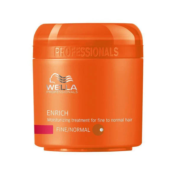 Wella - Enrich Moisturizing Treatment for Fine to Normal Hair 5.07oz