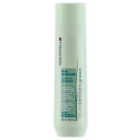 Goldwell - Dualsenses Green Real Moisture Sulfate-Free Shampoo 10.1 fl.oz