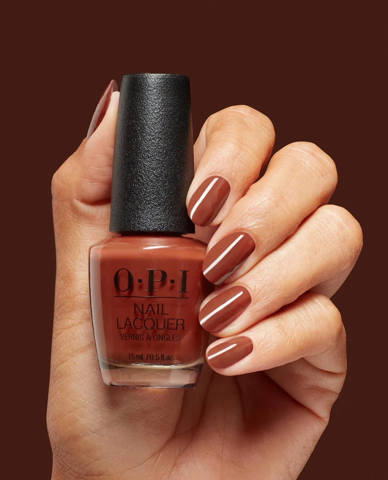 OPI Nail Lacquer - Fall 2025 0.5oz - Slip Dressed Up NLF025