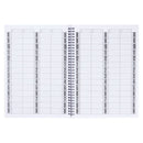 DL Professional Appointment Book - 4 Column - Global Beauty Supply, LLC