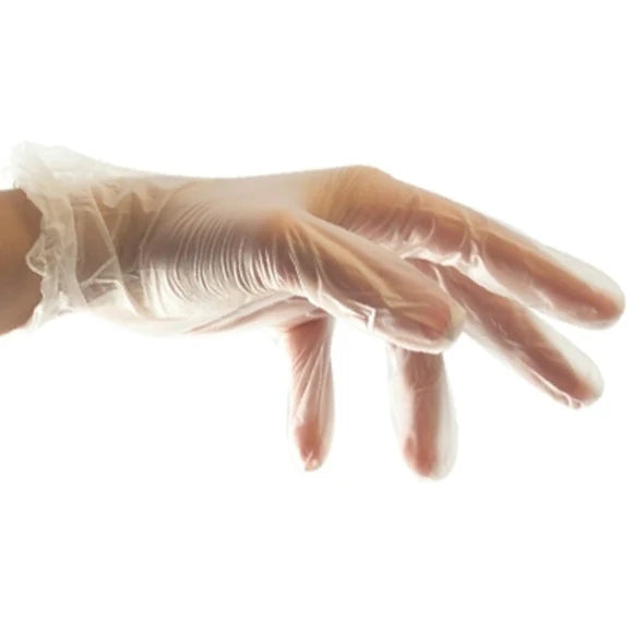 Soft'n Style - Disposable Vinyl Gloves, 2 Pairs One Size