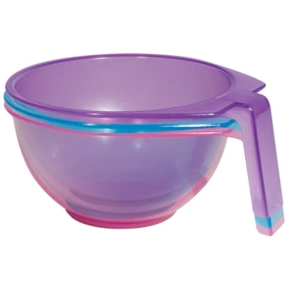 Soft'n Style - Stackable Color Bowl "Purple"