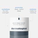 Dermalogica Sound Sleep Coccon Transformative Night Gel-Cream 1.7 fl oz / 50 mL