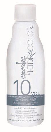 Sparks - Hidracolor 10 Vol. Creme Peroxide Developer 4.56oz