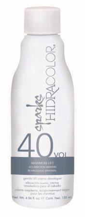 Sparks - Hidracolor 40 Vol. Creme Peroxide Developer 4.56oz