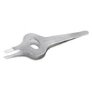 Tweezerman Wide Grip Slant Classic